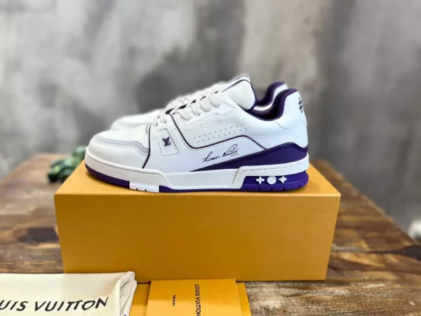 LV TRAINER SNEAKER – LSVT322 - Image 2