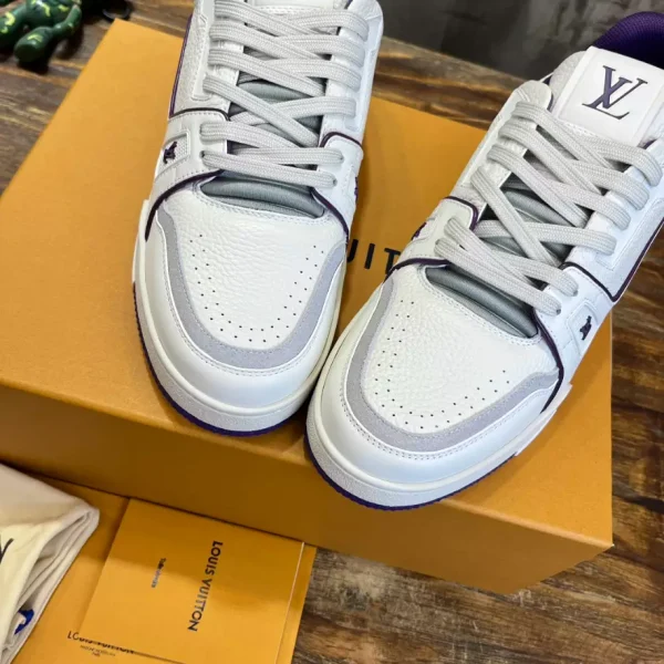 LV TRAINER SNEAKER – LSVT322 - Image 5