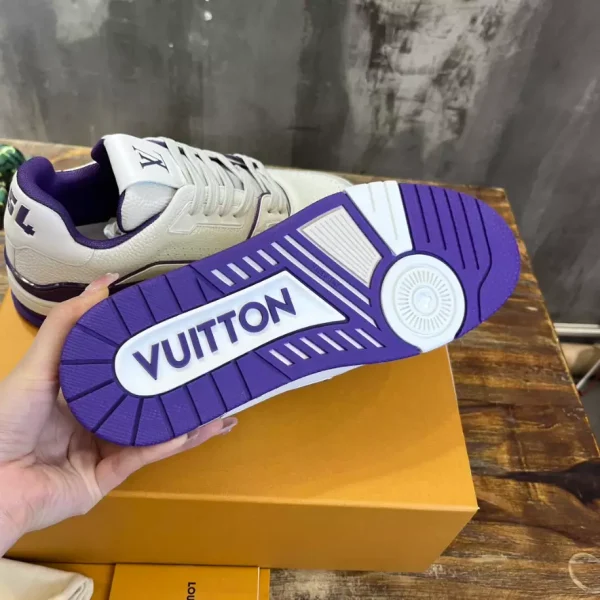 LV TRAINER SNEAKER – LSVT322 - Image 7