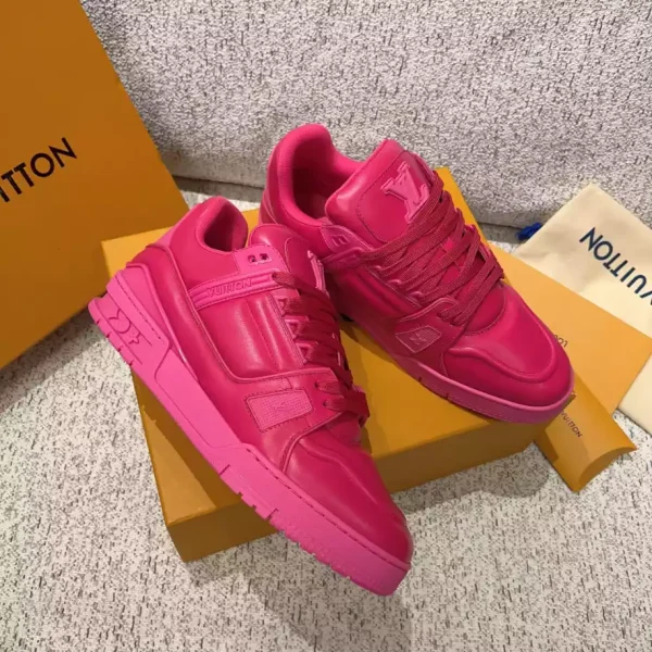 LV TRAINER SNEAKER – LSVT338 - Image 2