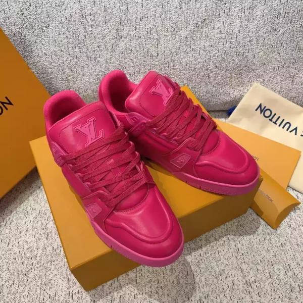 LV TRAINER SNEAKER – LSVT338 - Image 3