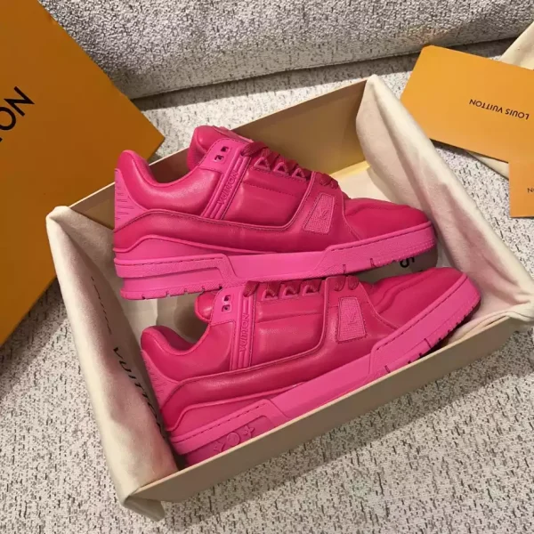 LV TRAINER SNEAKER – LSVT338 - Image 4