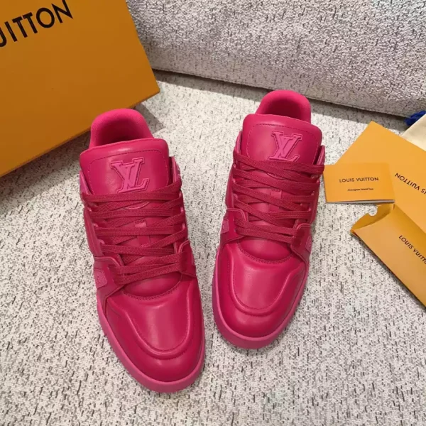 LV TRAINER SNEAKER – LSVT338 - Image 8