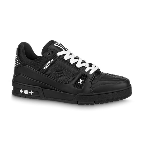 LV TRAINER SNEAKER – LSVT341
