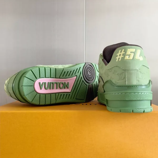 LV TRAINER SNEAKER – LSVT343 - Image 4