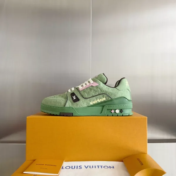 LV TRAINER SNEAKER – LSVT343 - Image 2