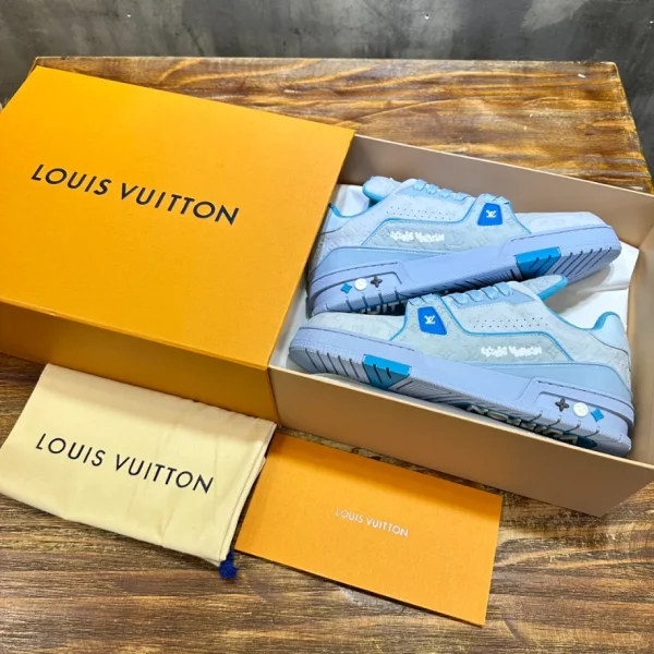 LV TRAINER SNEAKER – LSVT344 - Image 3