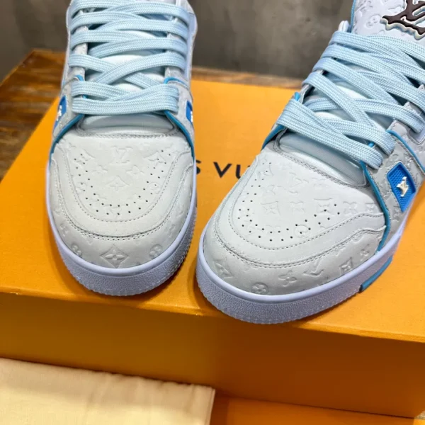 LV TRAINER SNEAKER – LSVT344 - Image 6