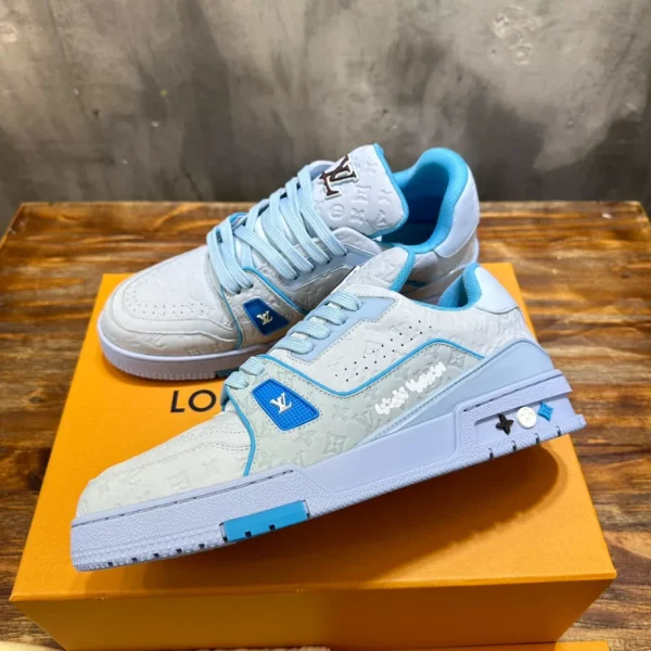 LV TRAINER SNEAKER – LSVT344 - Image 7