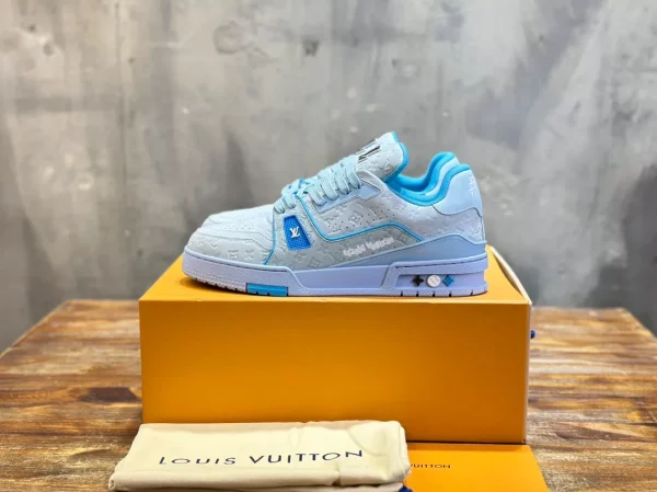 LV TRAINER SNEAKER – LSVT344 - Image 2