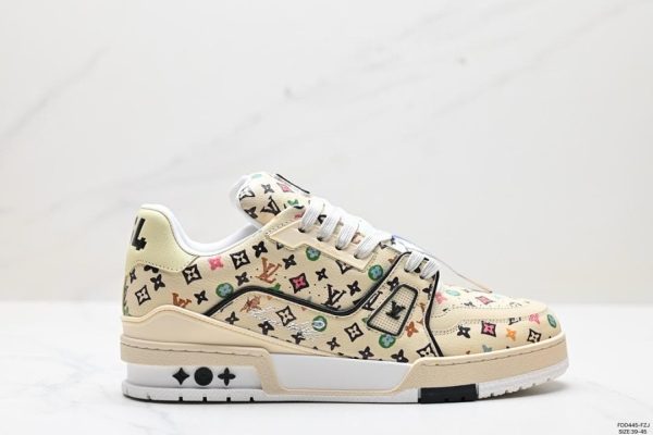 LV TRAINER SNEAKER – LSVT352 - Image 4