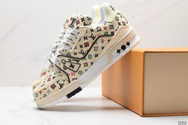 LV TRAINER SNEAKER – LSVT352 - Image 2