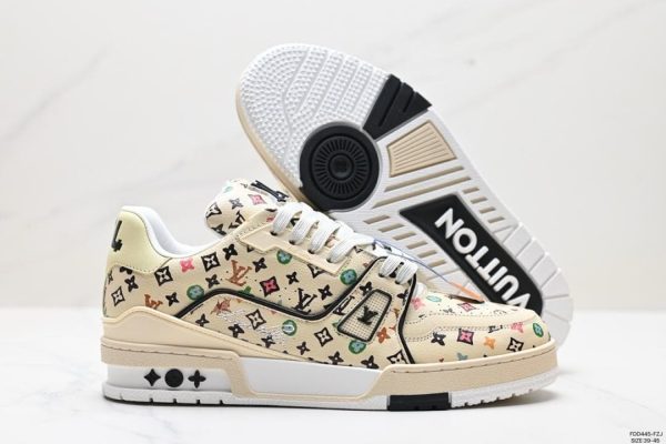 LV TRAINER SNEAKER – LSVT352 - Image 3
