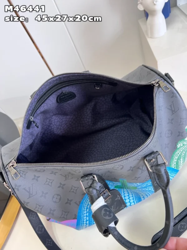 LV X YK KEEPALL 45 MONOGRAM OTHER  – WLM544 - Image 4