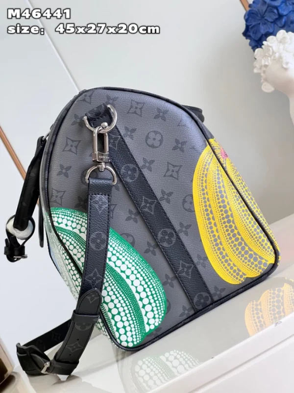 LV X YK KEEPALL 45 MONOGRAM OTHER  – WLM544 - Image 5