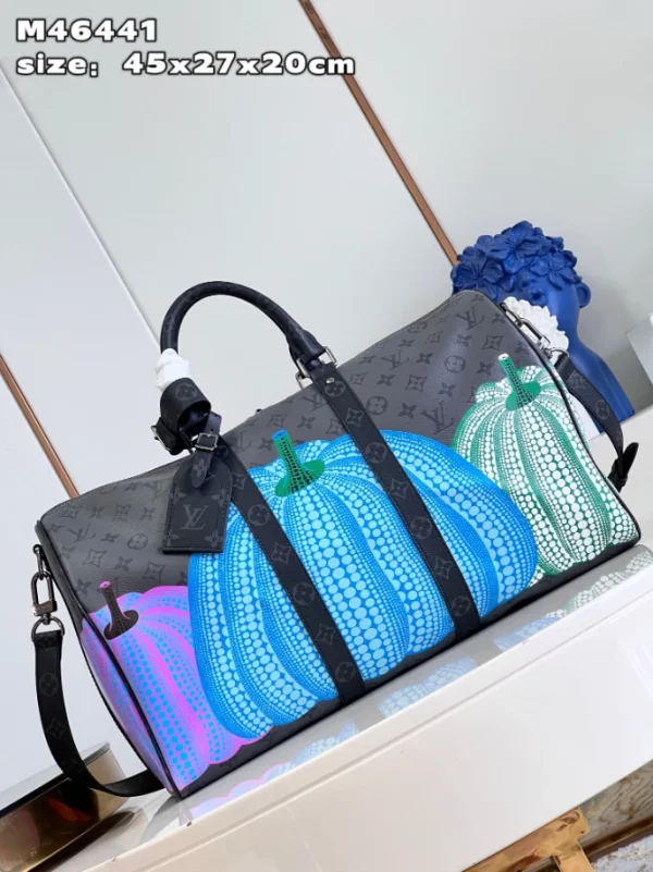 LV X YK KEEPALL 45 MONOGRAM OTHER  – WLM544 - Image 2