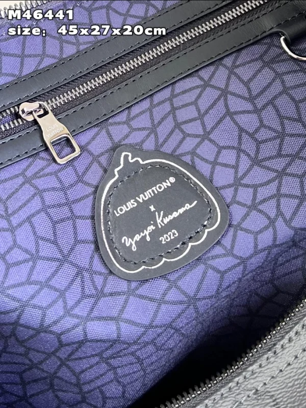 LV X YK KEEPALL 45 MONOGRAM OTHER  – WLM544 - Image 7