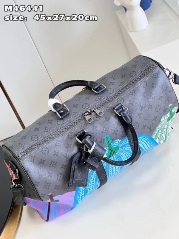 LV X YK KEEPALL 45 MONOGRAM OTHER  – WLM544 - Image 8