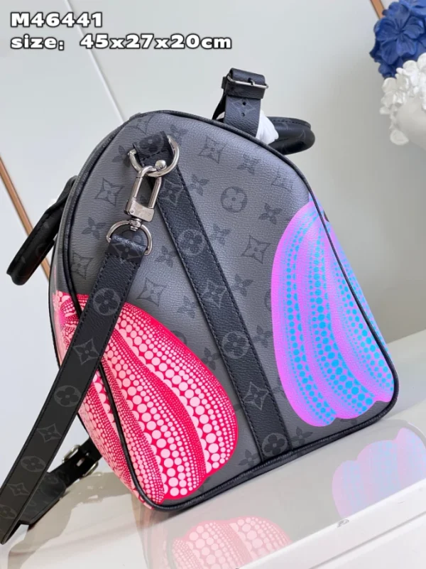 LV X YK KEEPALL 45 MONOGRAM OTHER  – WLM544 - Image 9