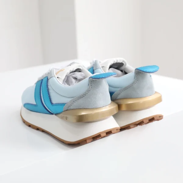 Lanvin Bumper Low-Top Sneakers – LV087 - Image 4