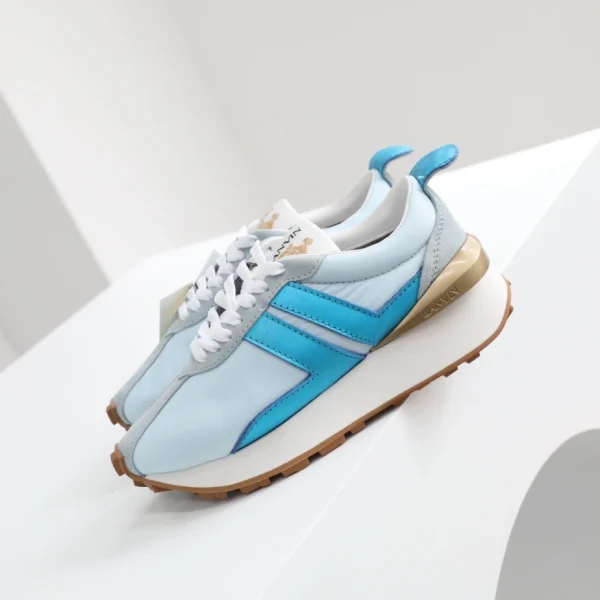 Lanvin Bumper Low-Top Sneakers – LV087 - Image 5