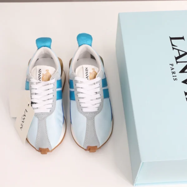 Lanvin Bumper Low-Top Sneakers – LV087 - Image 6