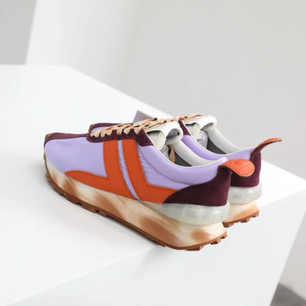 Lanvin Bumper Low-Top Sneakers – LV088 - Image 8