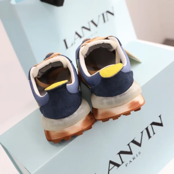 Lanvin Bumper Low-Top Sneakers – LV089 - Image 5