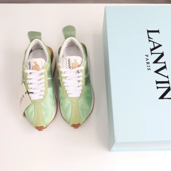 Lanvin Bumper Low-Top Sneakers – LV090 - Image 7