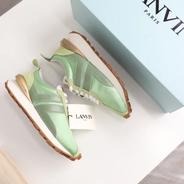 Lanvin Bumper Low-Top Sneakers – LV090 - Image 2