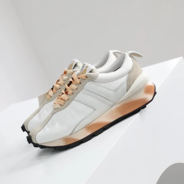 Lanvin Bumper Low-Top Sneakers – LV091 - Image 3