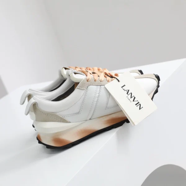 Lanvin Bumper Low-Top Sneakers – LV091 - Image 4