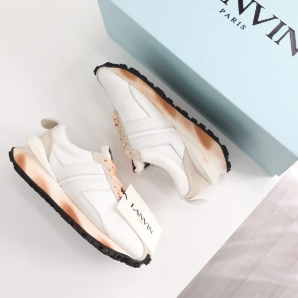 Lanvin Bumper Low-Top Sneakers – LV091 - Image 2