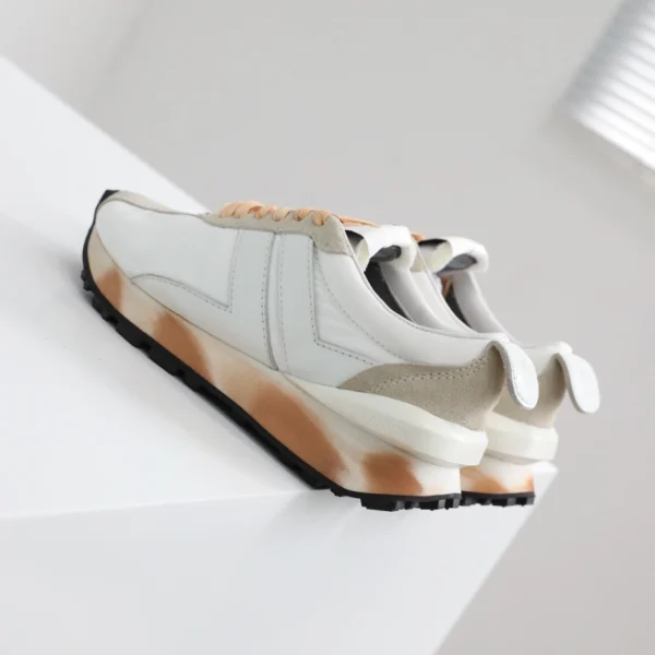 Lanvin Bumper Low-Top Sneakers – LV091 - Image 5