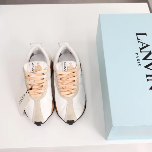 Lanvin Bumper Low-Top Sneakers – LV091 - Image 8