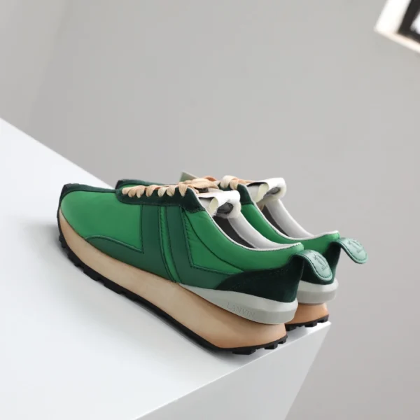 Lanvin Bumper Low-Top Sneakers – LV094 - Image 3