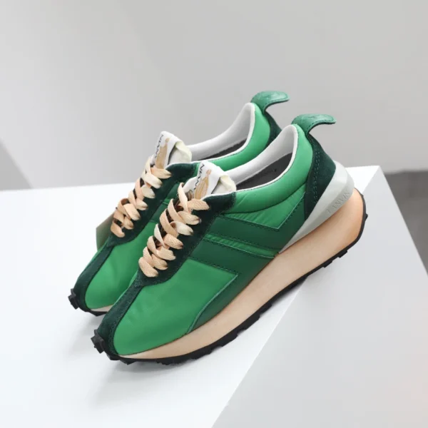 Lanvin Bumper Low-Top Sneakers – LV094 - Image 6