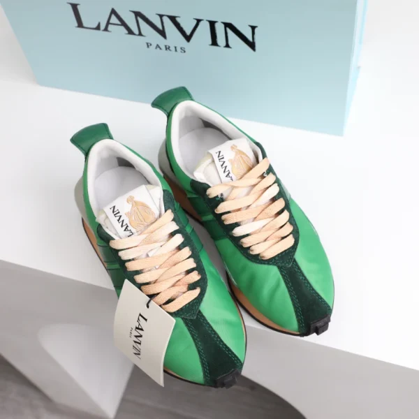 Lanvin Bumper Low-Top Sneakers – LV094 - Image 7