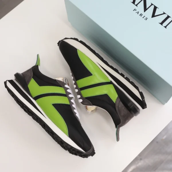 Lanvin Bumper Low-Top Sneakers – LV095 - Image 2