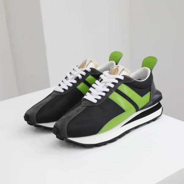 Lanvin Bumper Low-Top Sneakers – LV095 - Image 3