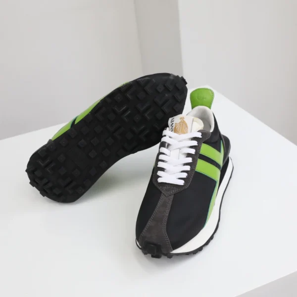 Lanvin Bumper Low-Top Sneakers – LV095 - Image 4