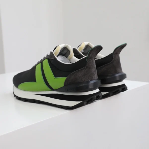 Lanvin Bumper Low-Top Sneakers – LV095 - Image 5