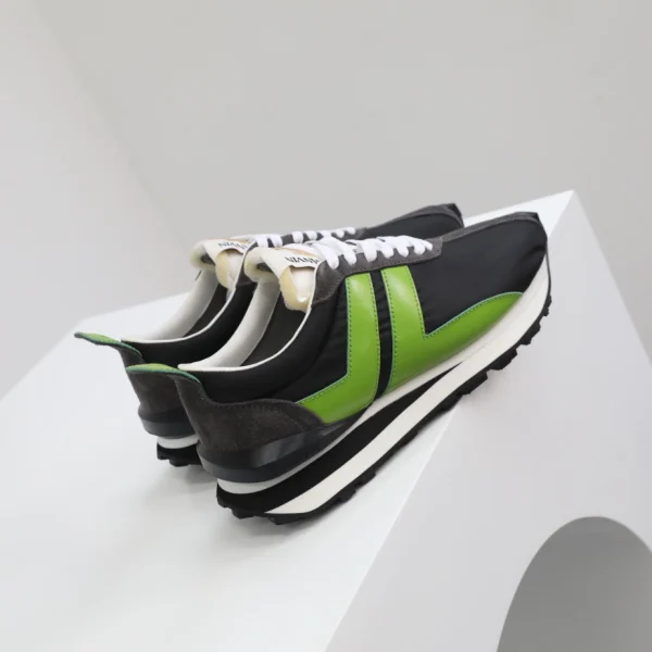 Lanvin Bumper Low-Top Sneakers – LV095 - Image 8