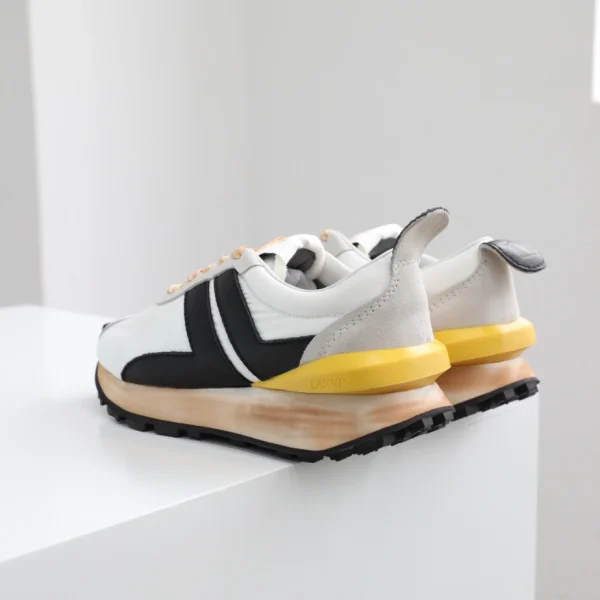 Lanvin Bumper Low-Top Sneakers – LV096 - Image 3