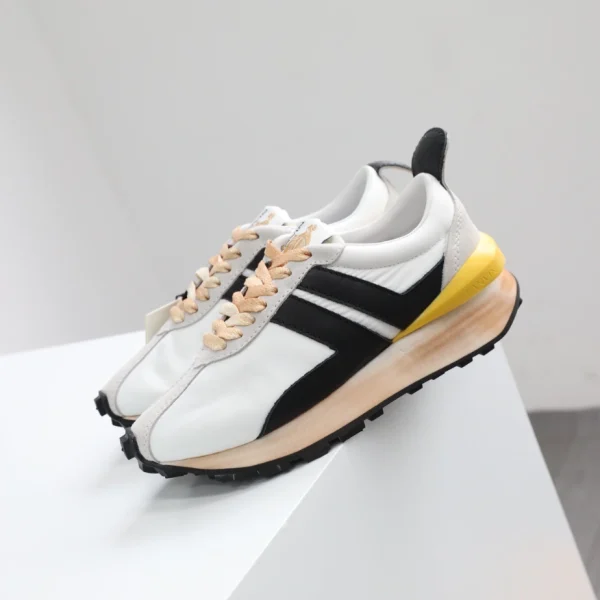 Lanvin Bumper Low-Top Sneakers – LV096 - Image 4