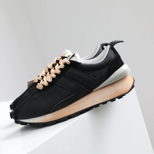Lanvin Bumper Low-Top Sneakers – LV097 - Image 7