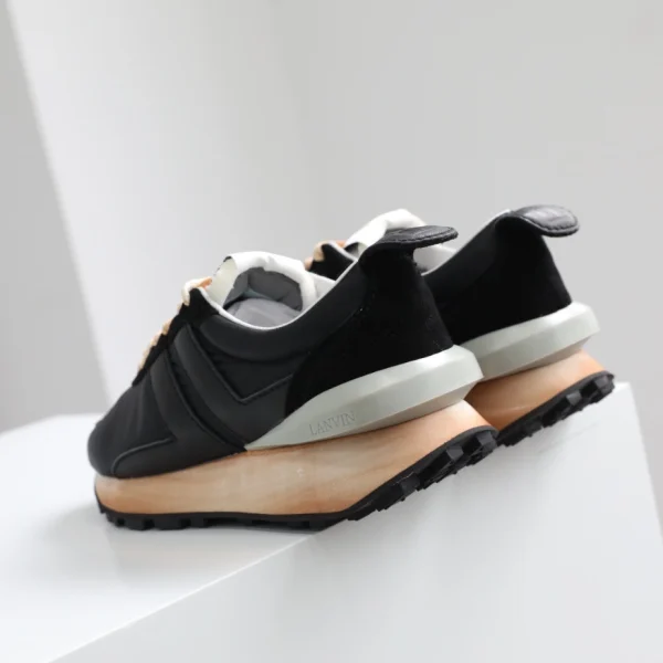 Lanvin Bumper Low-Top Sneakers – LV097 - Image 8