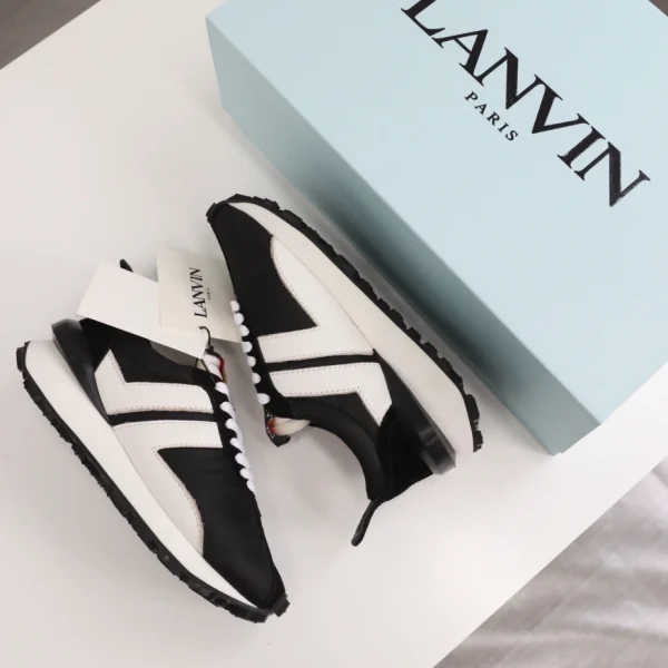 Lanvin Bumper Low-Top Sneakers – LV098 - Image 2