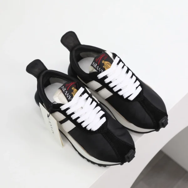 Lanvin Bumper Low-Top Sneakers – LV098 - Image 3