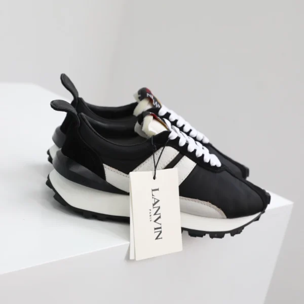 Lanvin Bumper Low-Top Sneakers – LV098 - Image 4